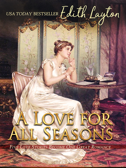 Title details for A Love for All Seasons by Edith Layton - Available